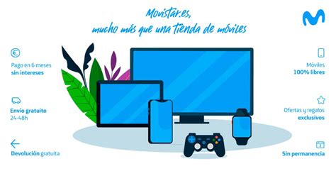 tienda online de movistar